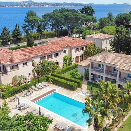 Hotel Brin D'Azur - Saint Tropez Zewnętrze zdjęcie