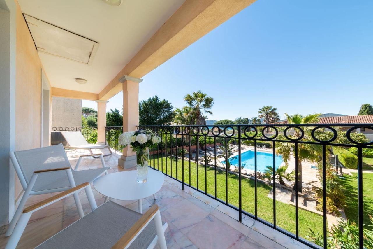 Hotel Brin D'Azur - Saint Tropez Zewnętrze zdjęcie