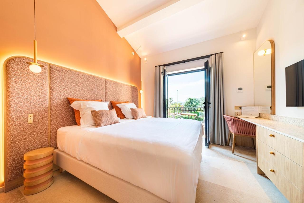 Hotel Brin D'Azur - Saint Tropez Zewnętrze zdjęcie